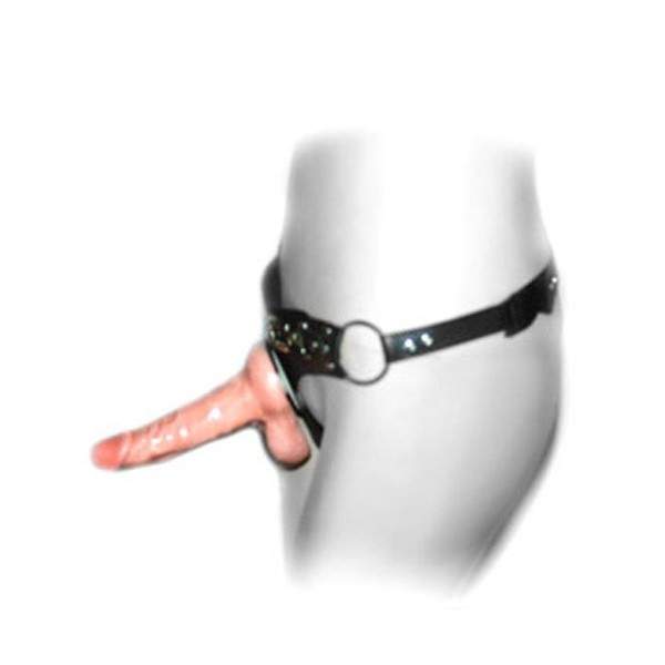 Realistic Strap on Dildo With Passionate Harness For Couples