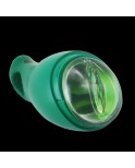 Sexual Moans Moaning Grace Male Masturbator Tight Soft Jelly & Super Stretchy Sex Cup - Green