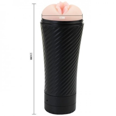 Narrow Tight Vagina Simulation Male Masturbatory Cup