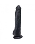 33 cm (13 in) Giant Realistic Silicone Dildo with Suction Cup Base - Hismith