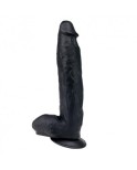 33 cm (13 in) Giant Realistic Silicone Dildo with Suction Cup Base - Hismith