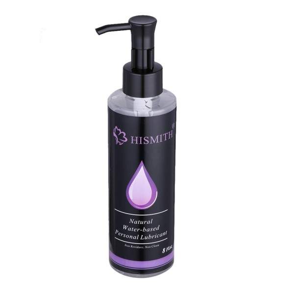 Hismith Premium Passion Lube Water Based Natural Intimate Lubricant