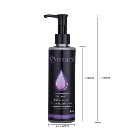 Hismith Premium Passion Lube Water Based Natural Intimate Lubricant