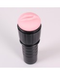31 cm (12 in) TPE Fleshlight with Textured Inner Tunnel for Male Masturbation