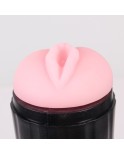 31 cm (12 in) TPE Fleshlight with Textured Inner Tunnel for Male Masturbation