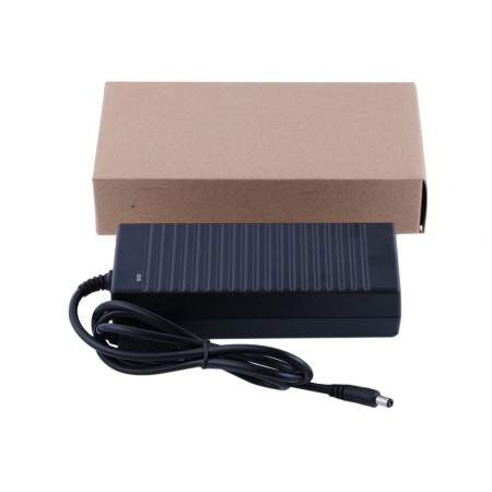 Hismith 24V 5A 120W AC/DC Adapter Power Supply, Barrel Connector