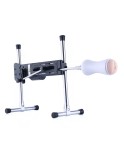 21 cm Ultra Realistic and Soft TPE Masturbationer Made of Non Toxic Materail Compatible with Hismith Premium Sex Machine