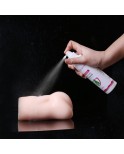 Hismith Antibacterial juguete juguete de limpieza de spray, especializado antibacteriano Cleanser Sex Doll Cleanser