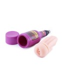 27 cm (10.6 in) TPE Realistic Anus in Green Beer Bottle Cup for Male Masturbation with 3XLR Sex Machines