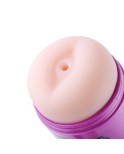 27 cm (10.6 in) TPE Realistic Anus in Green Beer Bottle Cup for Male Masturbation with 3XLR Sex Machines