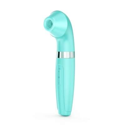 Hismith-mint Air Vibrator Clitoral Stimulator Oral Nipple Sucker