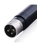 20 / 25 / 30cm Extension Rod for 3XLR Sex Machine