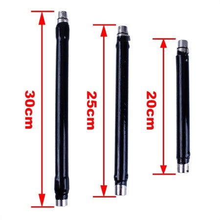 Sex Machine Extension Tube Attachments For Sex Machine - 20cm