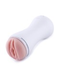 21 cm Ultra Realistic and Soft TPE Masturbationer Made of Non Toxic Materail Compatible with Hismith Premium Sex Machine