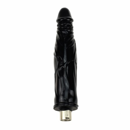 Black Masturbation Silicone Dildo For Sex Machine Accessories