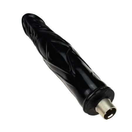 Black Masturbation Silicone Dildo For Sex Machine Accessories