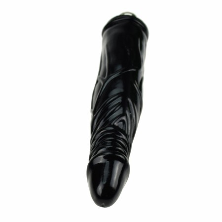 Black Masturbation Silicone Dildo For Sex Machine Accessories