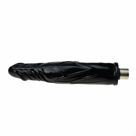 Black Masturbation Silicone Dildo For Sex Machine Accessories