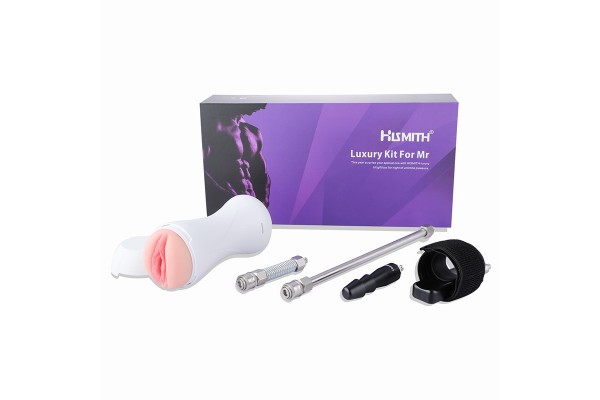 Hismith Premium Sex Machine Function Expansion Setting For Man, KlicLok System