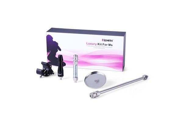 Hismith Premium Sex Machine Function Expansion Setting For Women, KlicLok System