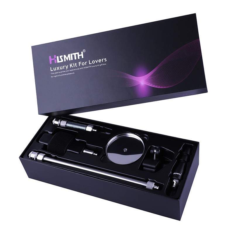 HISMITH Luxury Kit For Lovers - Kliclok System Adaptors