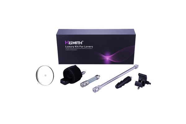 Hismith Premium Sex Machine Function Expansion Setting For Men & Women, KlicLok System