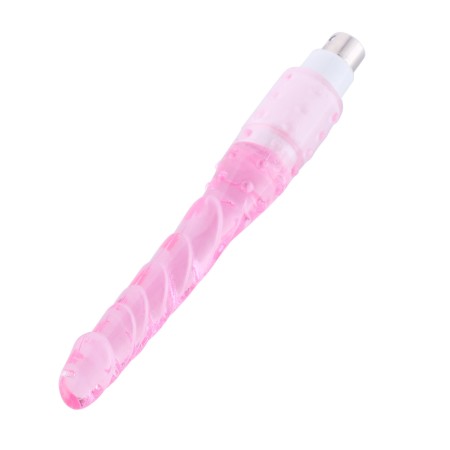 Anal Dildo 18cm Long and 2cm Width, Anal Sex Toys, Anal Accessory for Automatic Sex Machine, Adult Sex Products