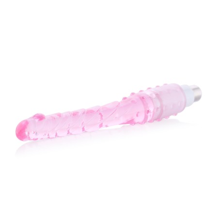 Anal Dildo 18cm Long and 2cm Width, Anal Sex Toys, Anal Accessory for Automatic Sex Machine, Adult Sex Products