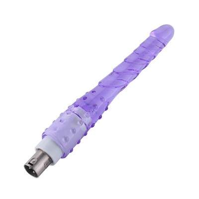 Automatic Sex Machine Gun Anal Attachment Mini Dildo