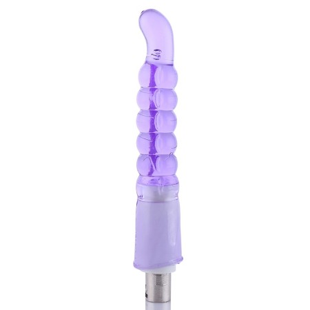 Anal Attachment for Sex Machine Silicone Anal Dildo