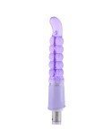 18 cm (7.1 in) Pink Anal Accessory Made of Non Toxic TPE for Hismith 3XLR Sex Machine