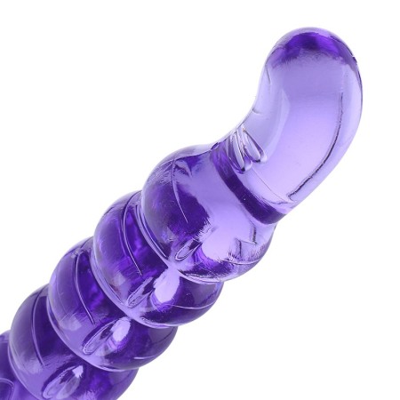 Anal Attachment for Sex Machine Silicone Anal Dildo