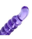 18 cm (7.1 in) Accesorio anal rosado hecho de TPE no tóxico para la máquina sexual Hismith 3XLR