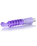 18 cm (7.1 in) Pink Anal Accessory Made of Non Toxic TPE for Hismith 3XLR Sex Machine