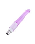 18 cm (7.1 in) Small Size Anal Dildo Fitting for Hismith 3XLR Sex Machine