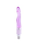 18 cm (7.1 in) Adaptador de consolador anal de tamaño pequeño para Hismith 3XLR Sex Machine