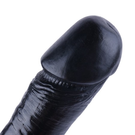 New Huge Dildo Automatic Sex Machine Attachment Silicone Soft Dildo