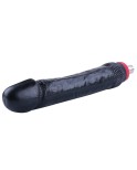 26 cm (10.2 in) Consolador de PVC enorme con 22 cm de longitud insertable para el sistema 3XLR - Accesorio Hismith