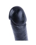 26 cm (10.2 in) Huge PVC Dildo with 22 cm Insertable Length for 3XLR System - Hismith Accessory