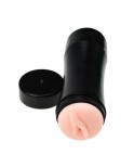 20 cm (7.9 in) TPE Masturbation Cup for 3XLR Sex Machines