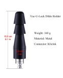 Hismith Kliclok to Vac-u-lock Adaptor, Accessory for Hismith Premium Sex Machines