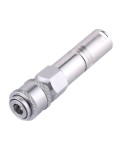 3XLR to Kliclok Adaptor for Connecting cheap sex machines with silicone dildo