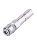 Adaptador de 3XLR a Kliclok para conectar máquinas sexuales baratas y consolador de silicona