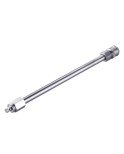 Varilla de extensión de 30 cm con conector Kliclok para máquina de mierda premium Hismith Varilla de extensión de 30 cm con conector Kliclok para máquina de mierda premium Hismith