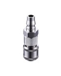 Adaptador aire rápido a Kliclok para máquinas sexuales Hismith con conector aire rápido Adaptador aire rápido a Kliclok para máquinas sexuales Hismith con conector aire rápido