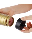 Adaptador de cubierta Fleshlight estándar con conector Hismith Kliclok