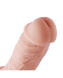 18 cm Realistic Silicone Dildo for Hismith Kliclok System