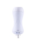 21 cm Ultra Realistic and Soft TPE Masturbationer Made of Non Toxic Materail Compatible with Hismith Premium Sex Machine