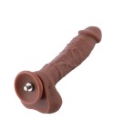 26 cm Realistic Silicone Dildo in Large Size with Lifelike Shape for Hismith Sex Machine