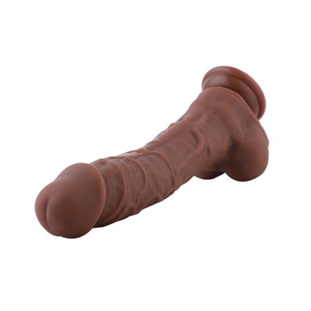 26 cm Realistic Silicone Dildo in Large Size with Lifelike Shape for Hismith Sex Machine